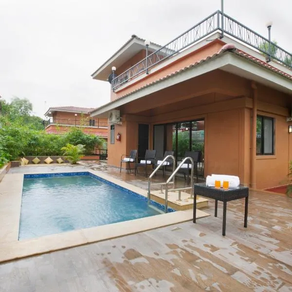 SaffronStays Dhyana, Vikramgad, hotel v destinaci Pālghar