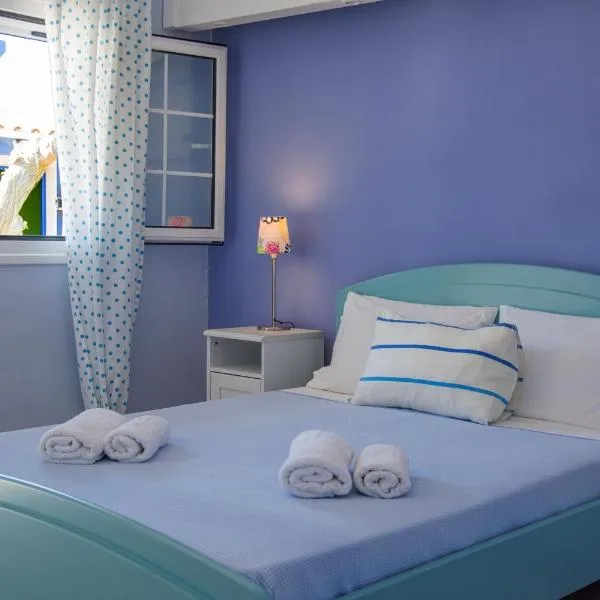 Vikentios Rooms, hotel en Citera