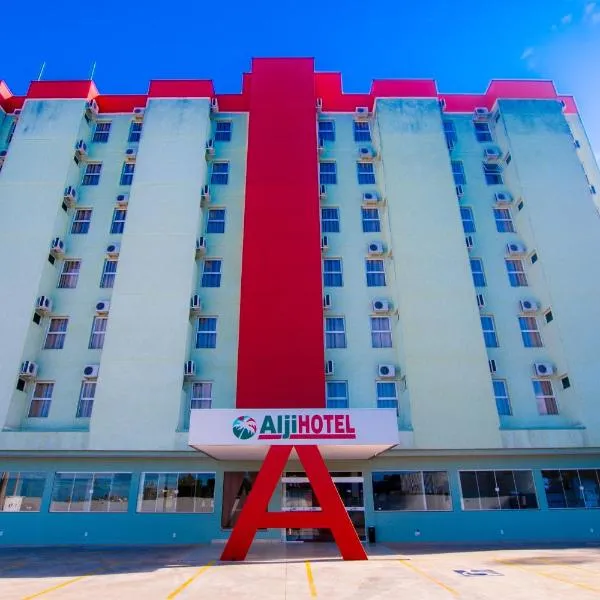 Hotel Alji Salto, hotel di Elias Fausto