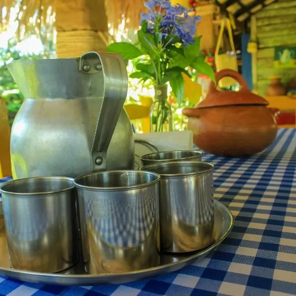 Los Bohios Campo Añil, hotel v destinaci Jarabacoa