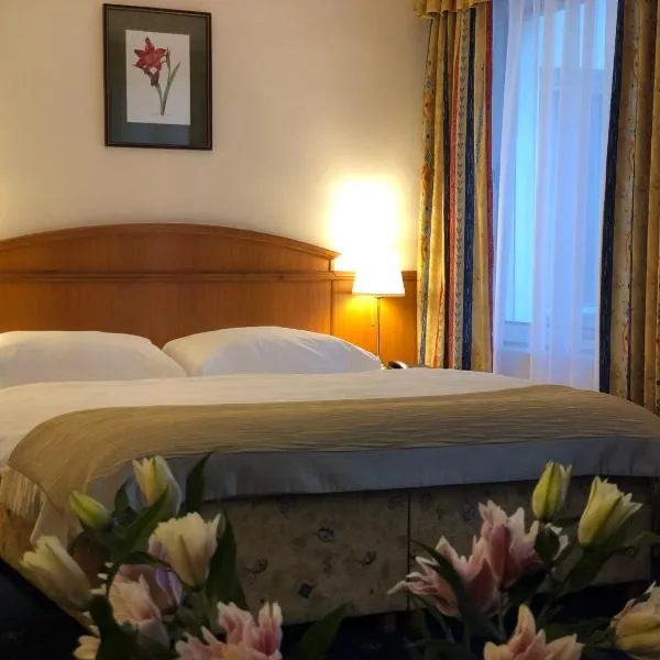 Kavalir, hotel u gradu Hostivice