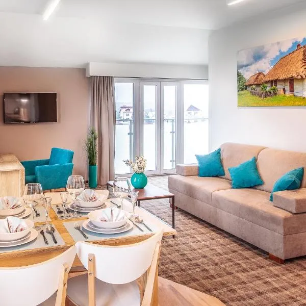 SOLAVO HOME&TRAVEL, hotel v destinaci Solec-Zdrój
