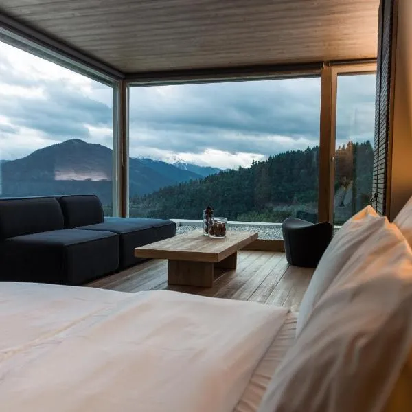 Escapade Luxury Residences, hotel v destinaci Karpenisi