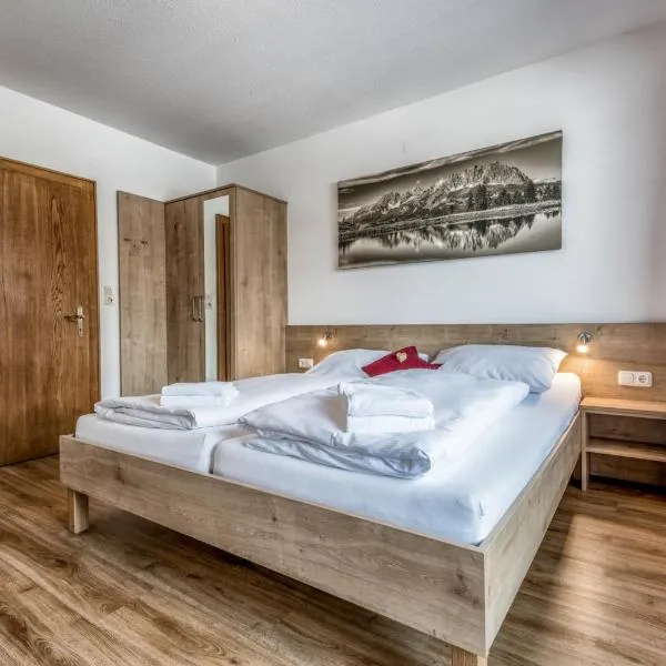 Au Pension, hotel din Söll
