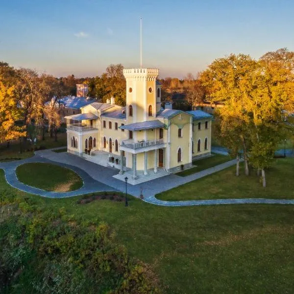 Schloss Fall, Keila-Joa, hotel di Keila