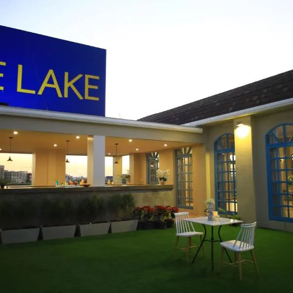 The Lake Udon: Ban Nong Khun şehrinde bir otel