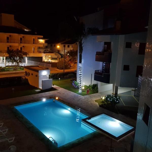 Apto 2suítes 30m da praia - Foto 4