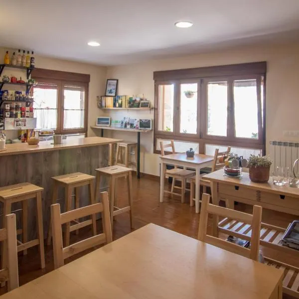 Albergue de Prioro, hotel v destinaci Prioro