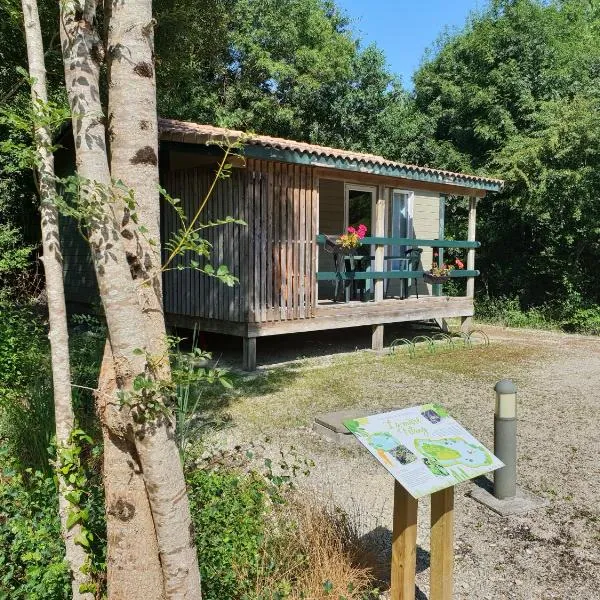 Chalet de La Héronnière, hotel in Chef-Boutonne