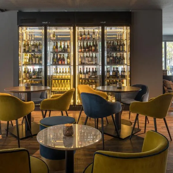 Eden Hotel und Restaurant, hotel v destinaci Ilanz