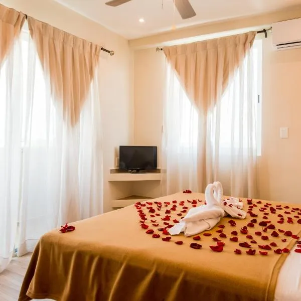 Casa Leo, hotel v destinaci Playa del Carmen