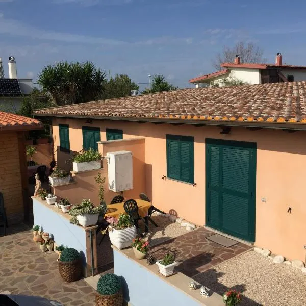 Aquila Di Mare, hotel in Fiumicino