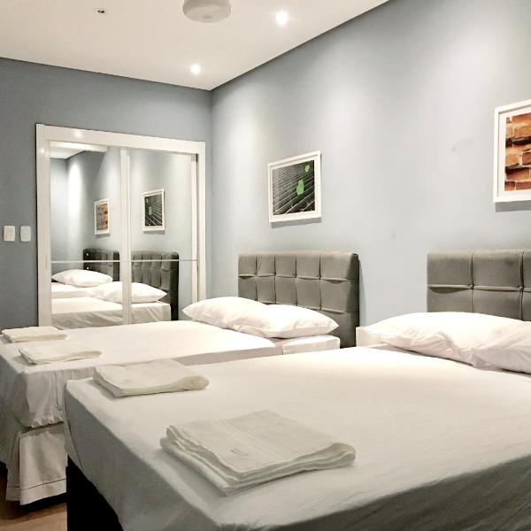 AF Residences - Apto 90m2, 2 quartos, 2 banheiros, na Avenida Paulista - Foto 2
