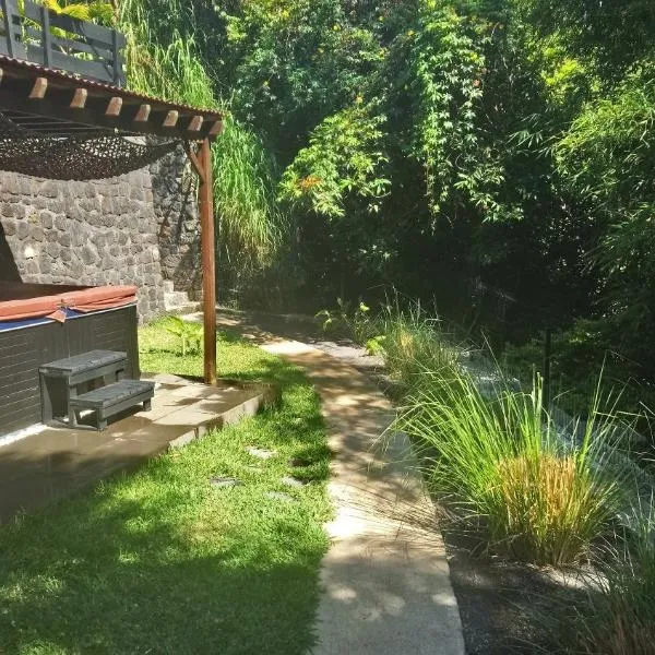Les Bambous, hotell sihtkohas Petite-Île