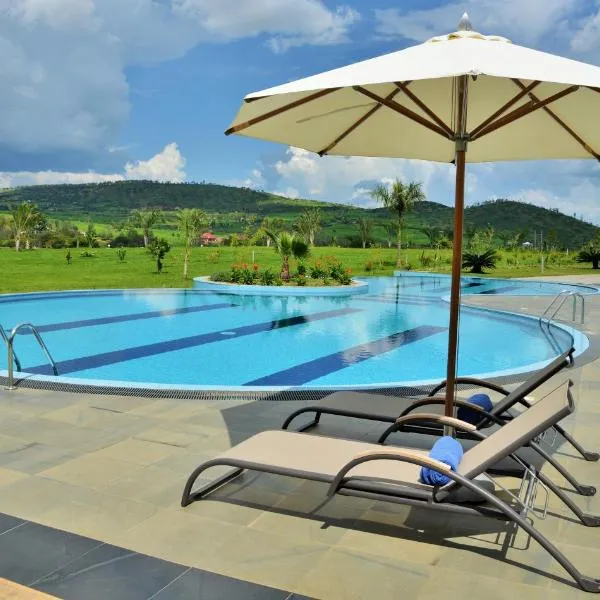 EPIC Hotel & Suites, hotel di Nyagatare