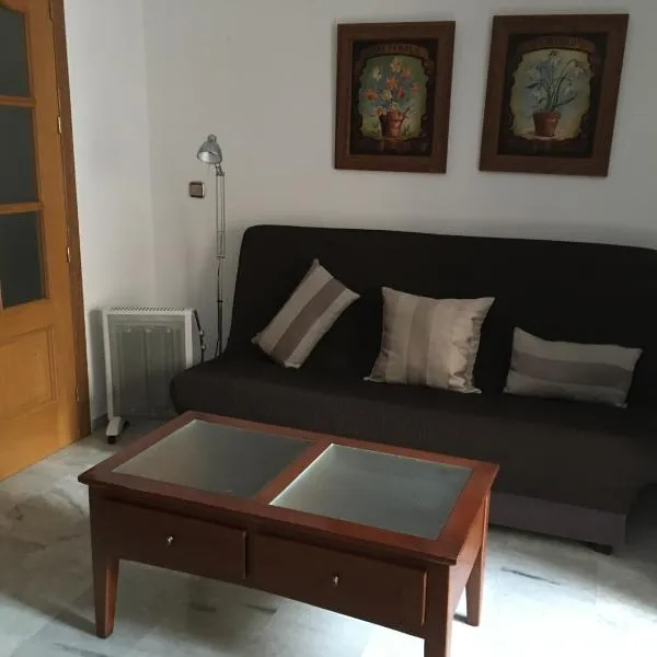 Apartamento céntrico, hotel di Ceuta