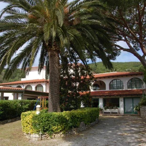 Hotel Marelba, hotel Cavóban