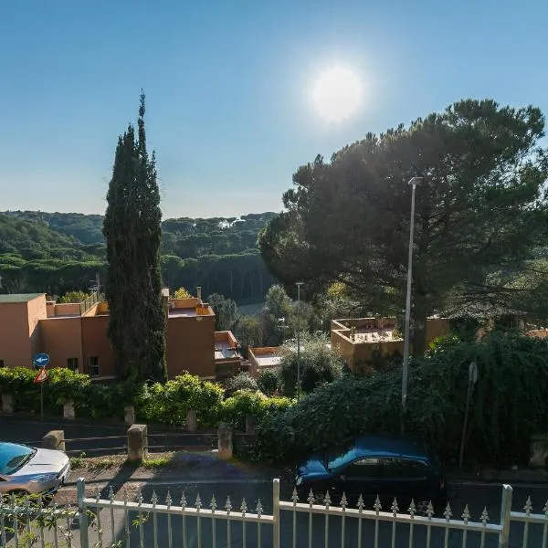Casa Ceroni, hotel en Roma