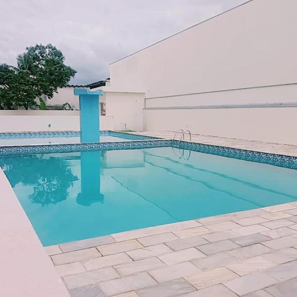 Escolha entre Cobertura com piscina interna 190m2 e o outro Apto Tipo tendo 95m2 Praia Bertioga - Foto 4