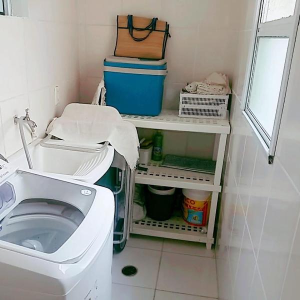 Escolha entre Cobertura com piscina interna 190m2 e o outro Apto Tipo tendo 95m2 Praia Bertioga - Foto 3