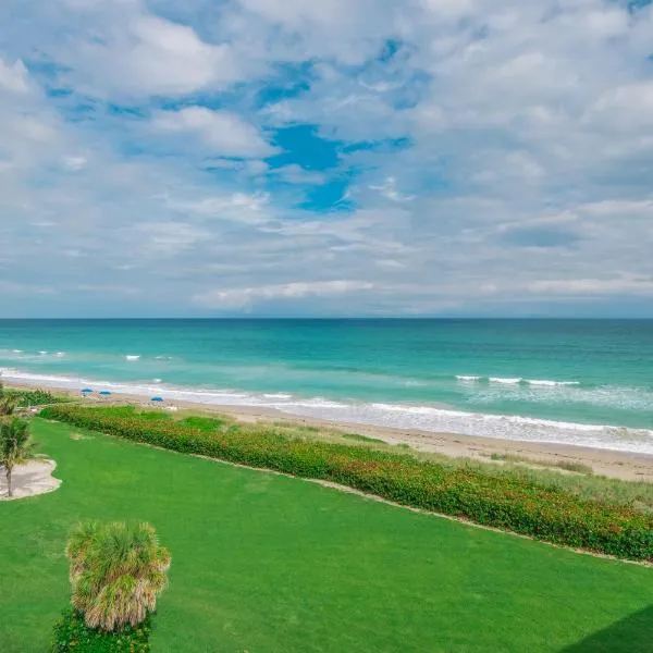 Turtle Reef Club, hotel in Jensen Beach