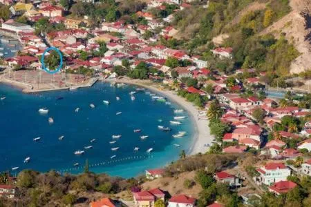 AUX ILES d'AMOUR, hotel v mestu Terre-de-Haut