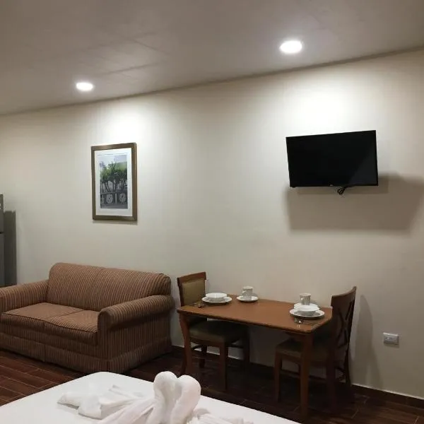 Pirates Rock 101, hotel v destinaci Utila