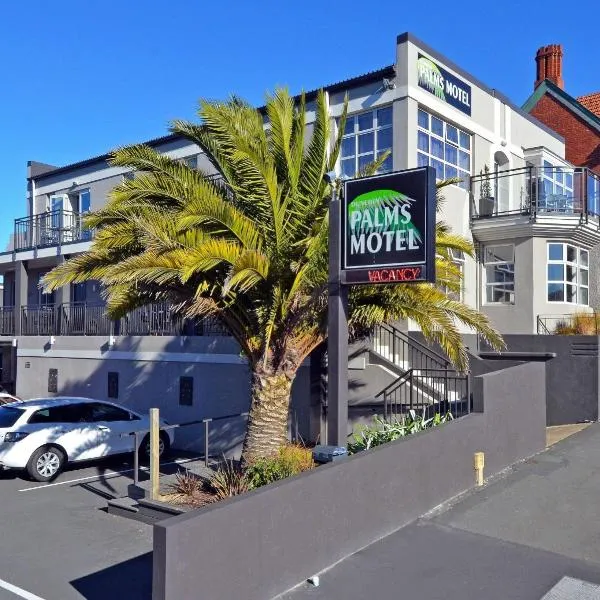 Dunedin Palms Motel, hotel a Dunedin