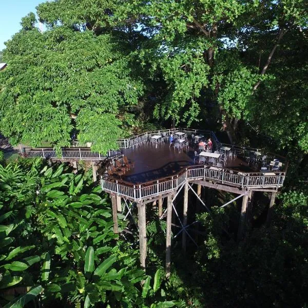 Kokopo Beach Bungalow Resort, hotel v Kokopu