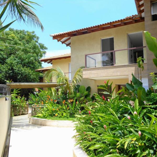 Casa na Praia MARAVILHOSA de JUQUEHY