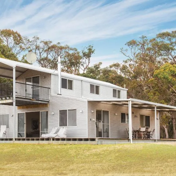 Margaret River Farmhouse, hotel di Rosa Glen