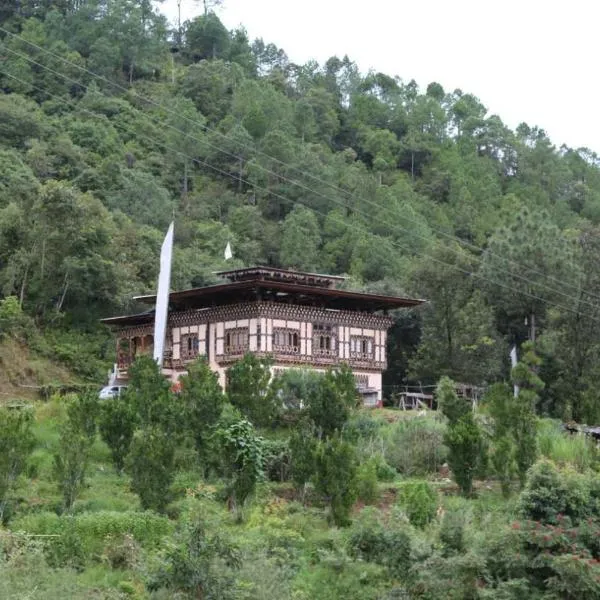 Mendrelgang Homestay, hotel v mestu Thimphu