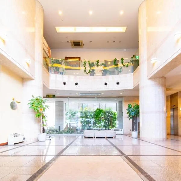 ๊ณ ์น์ ์์นํ ํธํ
Bright Park Hotel