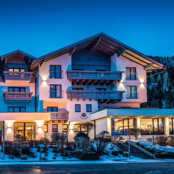 Hotel Sonnschupfer, hotel em Schladming