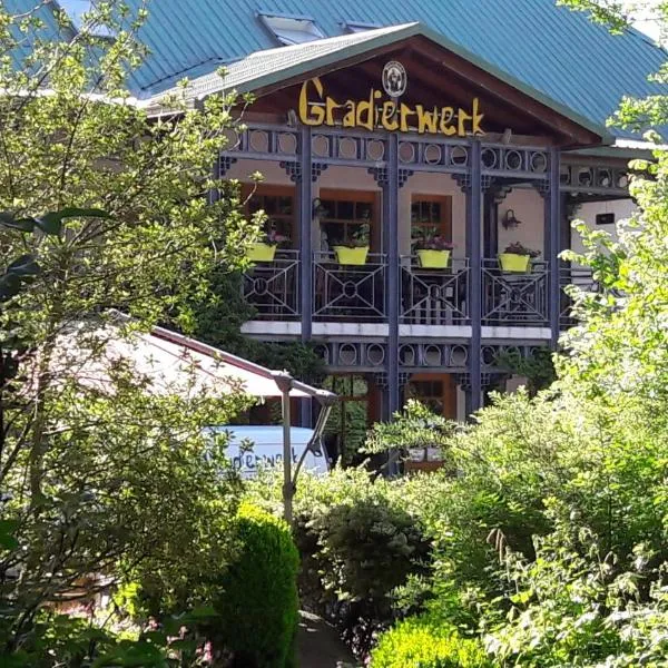 Gradierwerk Sülze, hotel i Bergen