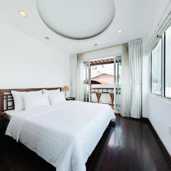 VietHome-Doorstep to Hoan Kiem Lake, hotel em Hanói