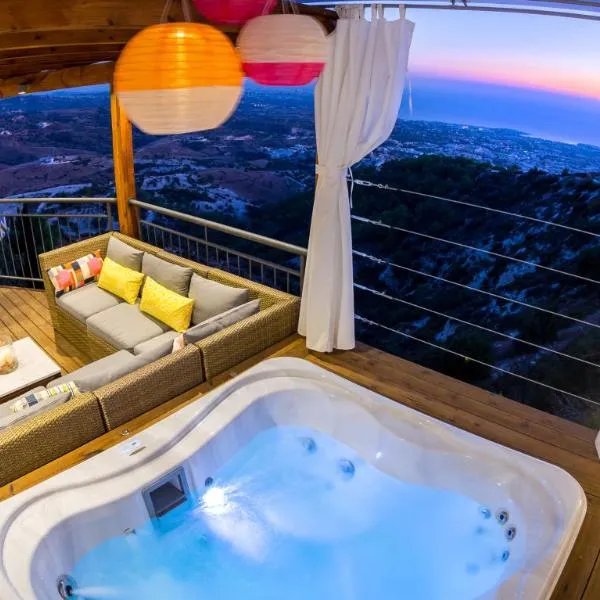 Panorama Edge, hotel in Peyia