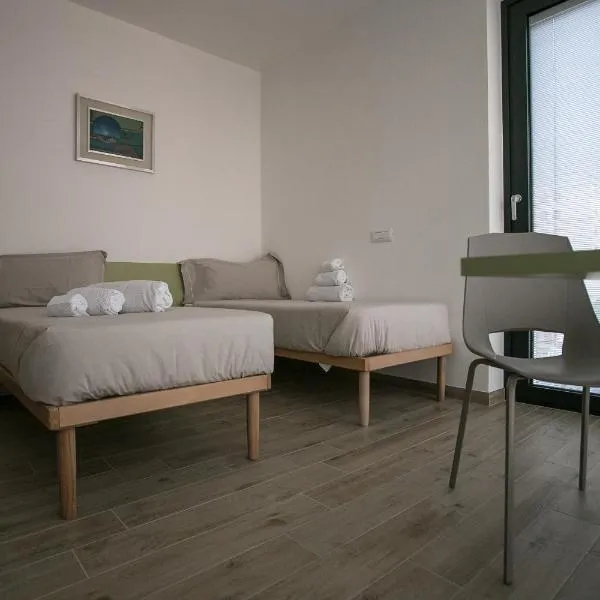 B & B Il sorriso, hotel v destinaci Tirano