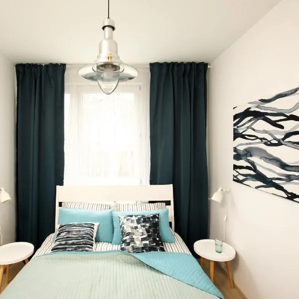 Heaven in Hel 2, khách sạn ở Hel