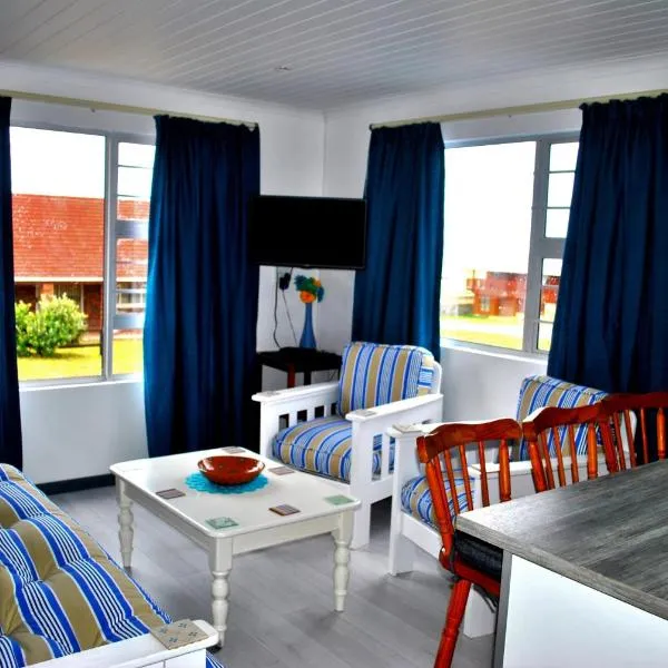 Whale Watch Accommodation, hotel a Goudiniweg