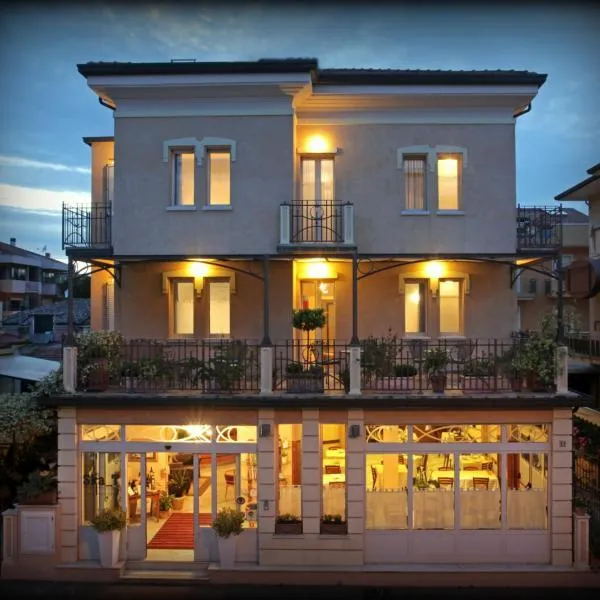Hotel b&b Villa Irma, hotel u Riminiju