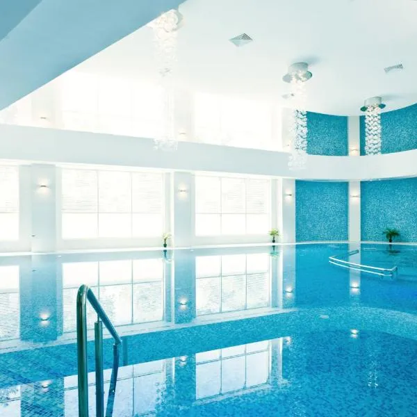 Viesnīca Mirage Medspa Hotel Eforijes ziemeļos