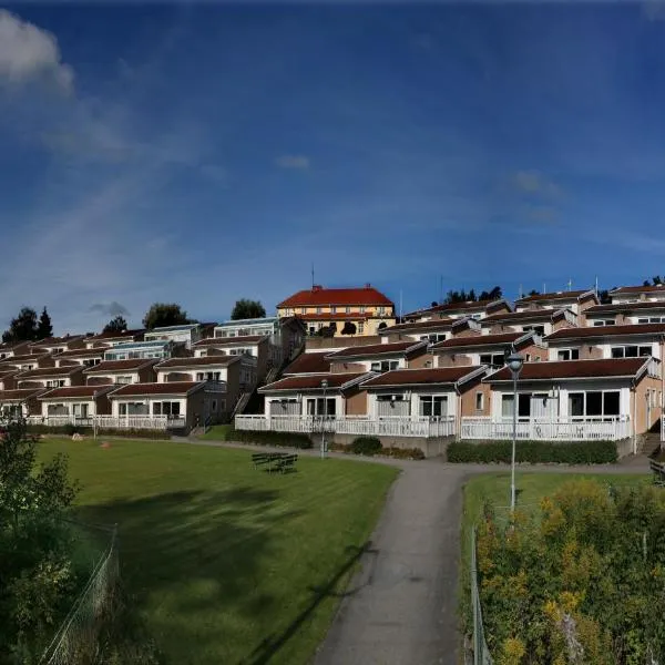 Hotell Dalsland, hotel in Näs