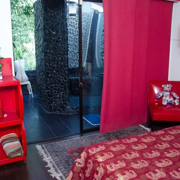 The Secret Buddha, hotel v destinaci Medellín