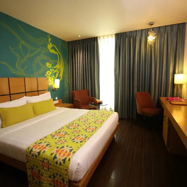 The Beatle、ムンバイのホテル