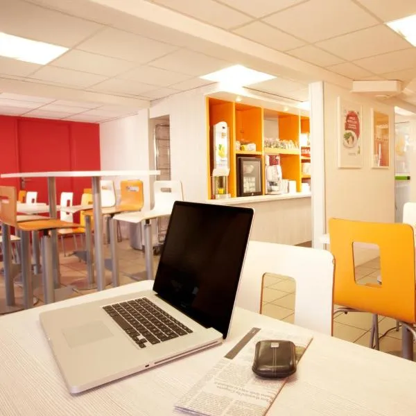 Première Classe Thionville, hotel en Thionville