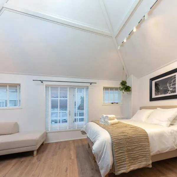 Design City Center Family double floor apartment studio Delft C38، فندق في ديلفت