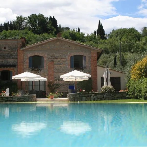 B&B Ponte a Nappo San Gimignano, hotel in San Gimignano