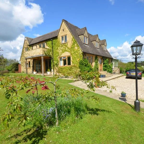 Woodland Guesthouse, hotel di Stow on the Wold