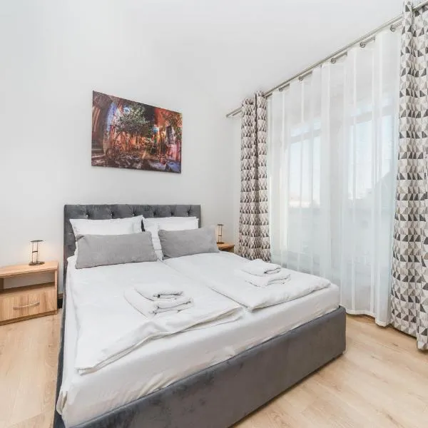 MB Cracow Apartments: Kraków şehrinde bir otel